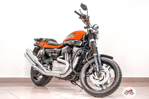 Мотоцикл Harley Davidson XR1200 2008, Оранжевый