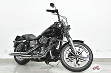 Мотоцикл HARLEY-DAVIDSON Dyna Low Rider 2009, Черный