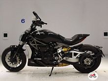 Мотоцикл DUCATI XDiavel 2016, Черный