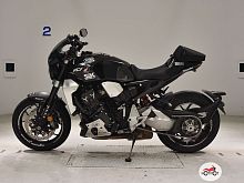 Мотоцикл HONDA CB 1000R 2018, черный