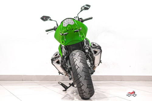 Мотоцикл KAWASAKI Z 1000 2008, Зеленый фото 6