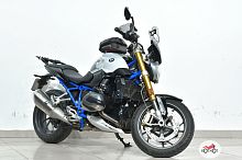 Мотоцикл BMW R1200R 2017, Белый