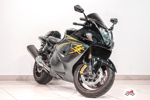Мотоцикл SUZUKI GSX 1300 R Hayabusa 2015, Черный