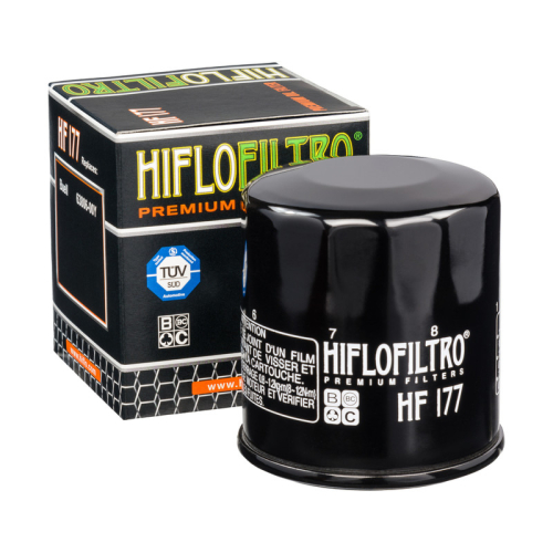 HIFLO-FILTRO фильтр маслянный HF 177