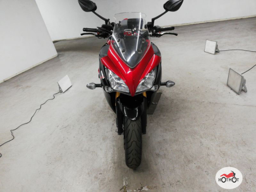 Мотоцикл SUZUKI GSX-S 1000 F 2017, Красный фото 3