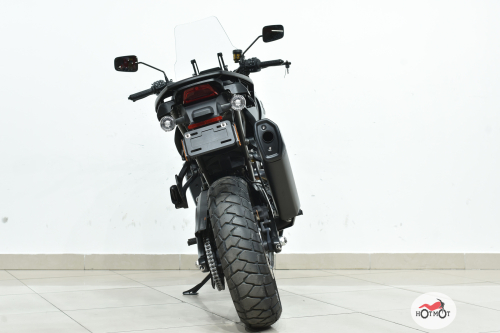 Мотоцикл HARLEY-DAVIDSON Pan America 2021, Черный фото 6