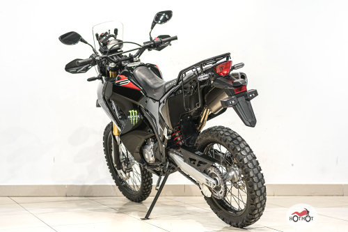 Мотоцикл HONDA CRF 250 Rally 2019, Черный фото 8