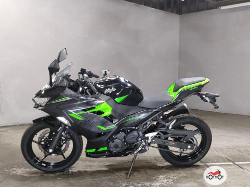 Мотоцикл KAWASAKI ER-4f (Ninja 400R) 2019, Черный