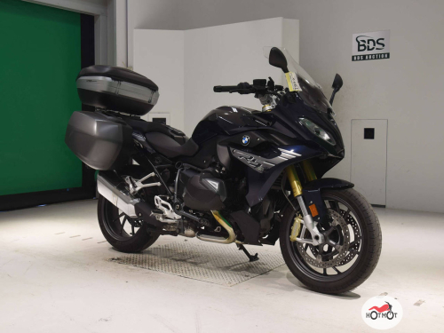 Мотоцикл BMW R 1250 RS 2022, Синий фото 3