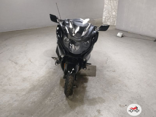 Мотоцикл BMW K 1600 B 2018, Черный фото 3