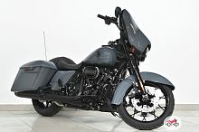 Мотоцикл HARLEY-DAVIDSON Street Glide Special 2023, СЕРЫЙ