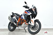 Мотоцикл KTM 1290 Super Adventure R 2022, Белый