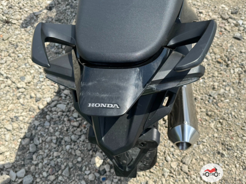 Мотоцикл HONDA VFR 800 2014, черный фото 7