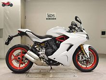 Мотоцикл Ducati SuperSport 2018, БЕЛЫЙ