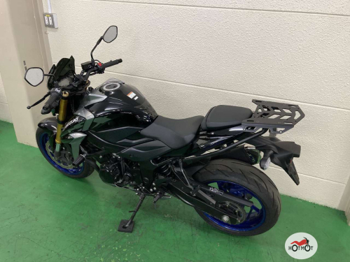 Мотоцикл SUZUKI GSX-S750 2021, Черный фото 4