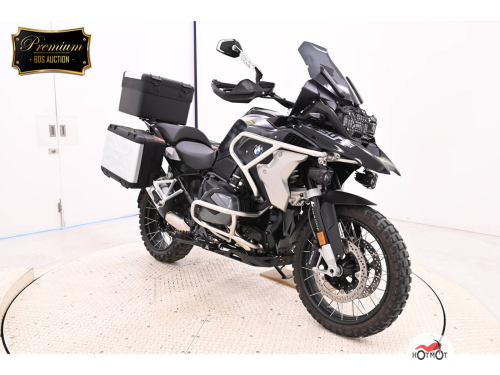 Мотоцикл BMW R 1250 GS 2023, черный фото 3