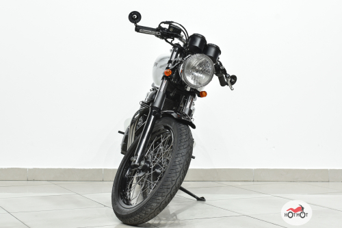 Мотоцикл TRIUMPH Thruxton900 2015, БЕЛЫЙ фото 5