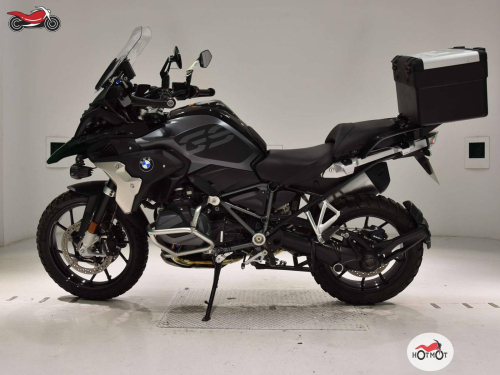 Мотоцикл BMW R 1250 GS 2021, ЧЕРНЫЙ фото 2