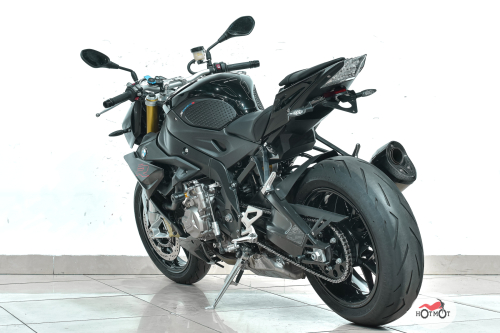 Мотоцикл BMW S 1000 R 2020, Черный фото 8