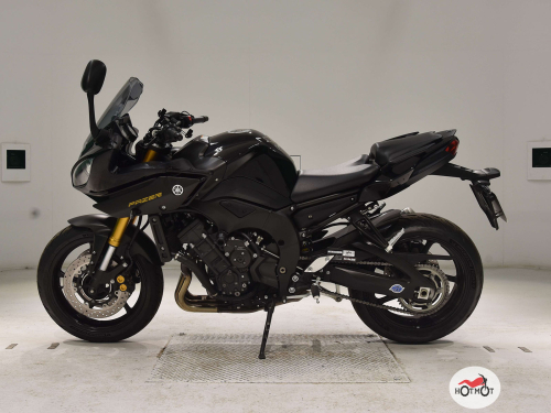 Мотоцикл YAMAHA FZ8 2013, черный