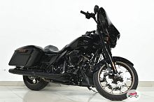 Мотоцикл HARLEY-DAVIDSON FLHXST1920 2022, Черный