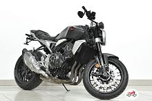 Мотоцикл HONDA CB 1000R 2021, Черный
