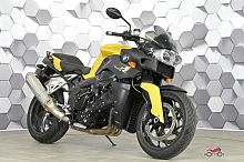 Мотоцикл BMW K 1200 R 2005, желтый