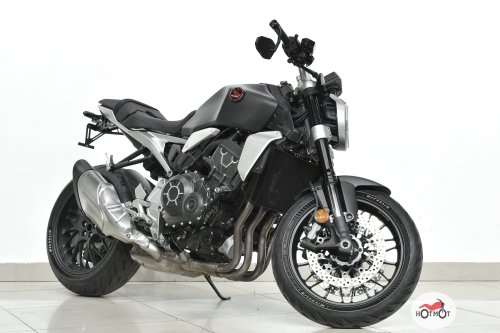 Мотоцикл HONDA CB 1000R 2021, Черный