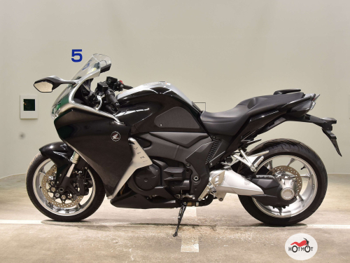 Мотоцикл HONDA VFR 1200  2013, Черный