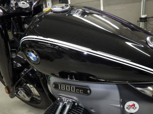 Мотоцикл BMW R 18 2021, Черный фото 10