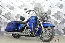 Мотоцикл HARLEY-DAVIDSON Road King 2014, Синий