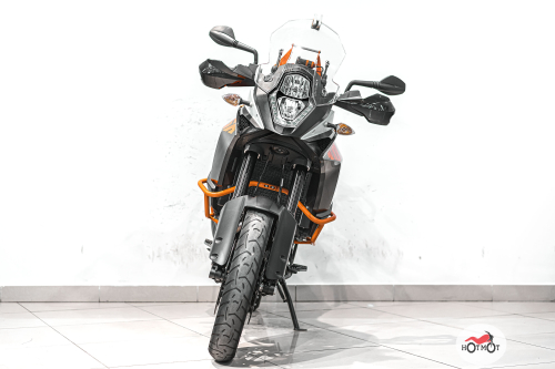 Мотоцикл KTM 1050 Adventure 2015, Оранжевый фото 5
