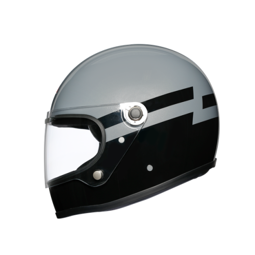 Шлем AGV X3000 MULTI Superba Grey/Black фото 2