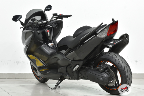 Скутер YAMAHA TMAX 2010, Черный фото 8