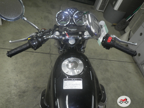 Мотоцикл MOTO GUZZI V 7 2011, Черный фото 10