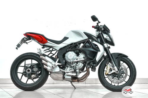 Мотоцикл MV AGUSTA Brutale 800 2015, БЕЛЫЙ фото 3