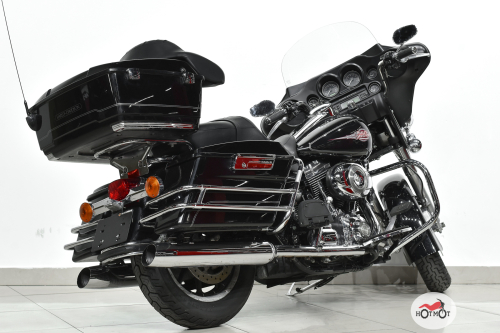 Мотоцикл HARLEY-DAVIDSON Electra Glide 2008, Черный фото 7