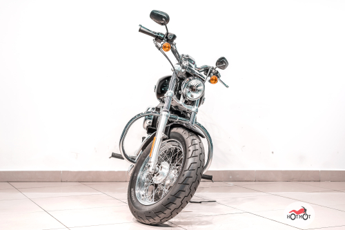 Мотоцикл HARLEY-DAVIDSON XL1200C 2013, Черный фото 5