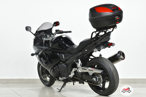 Мотоцикл SUZUKI GSX 1250 FA 2010, Черный фото 8