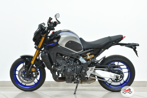 Мотоцикл YAMAHA MT-09 (FZ-09) 2023, СЕРЫЙ фото 4