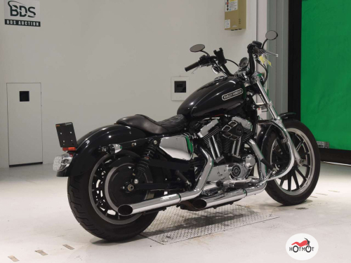 Мотоцикл HARLEY-DAVIDSON Sportster 1200  2007, Черный фото 5