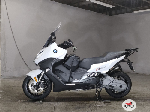 Скутер BMW C 650 Sport 2018, Белый