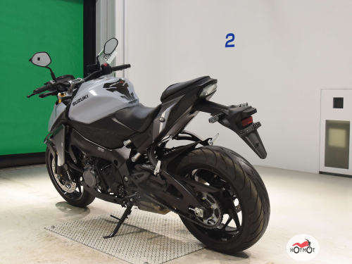 Мотоцикл SUZUKI GSX-S 1000 2022, СЕРЫЙ фото 6