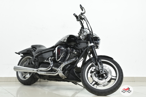 Мотоцикл YAMAHA XV 1700 Warrior 2002, Черный
