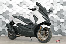 Скутер HONDA FORZA 2025, Белый