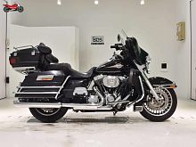 Мотоцикл Harley-Davidson Electra Glide 2011, ЧЕРНЫЙ