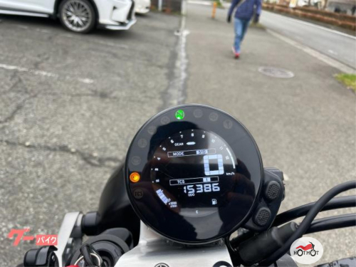 Мотоцикл YAMAHA XSR900 2019, Синий фото 5