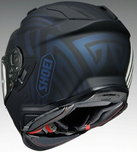 Шлем Shoei GT-AIR 2 QUBIT TC-5 фото 5