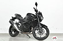 Мотоцикл KAWASAKI Z 400 2021, черный