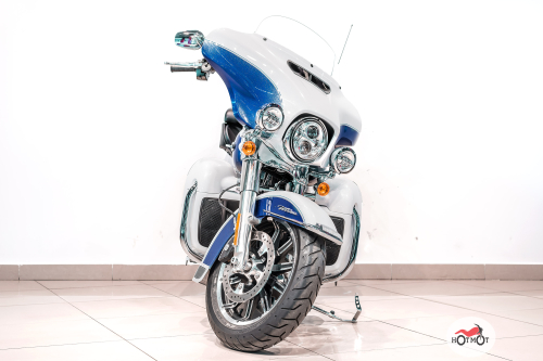 Мотоцикл HARLEY-DAVIDSON Electra Glide 2015, БЕЛЫЙ фото 5